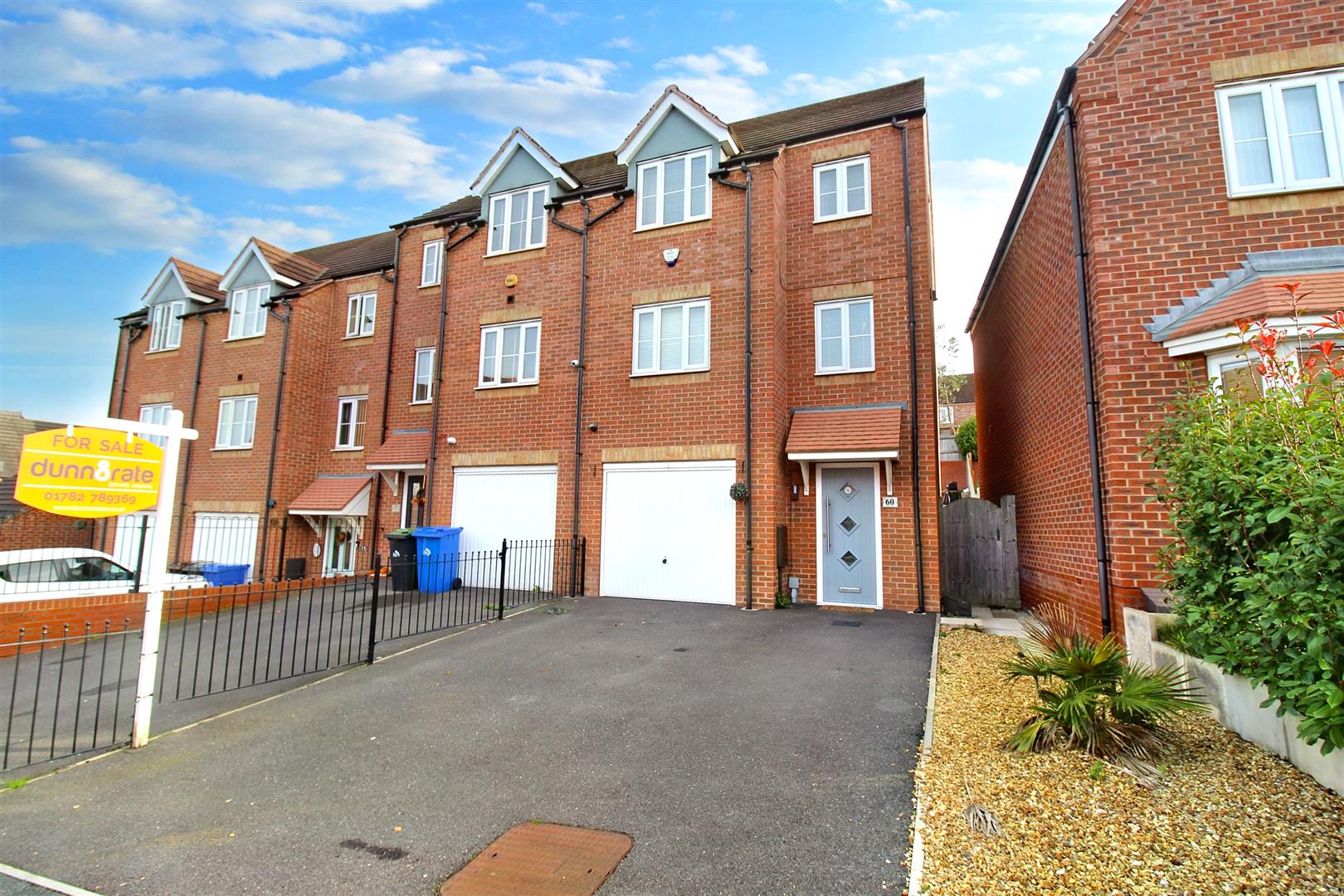 Burtree Drive, Norton Heights, Stoke-On-Trent